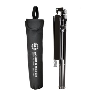 K&M 101 stalak za note crni i torba SET - Slika 2