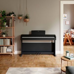 Yamaha YDP-145 B Arius digitalni klavir Set - Slika 7