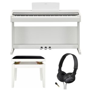 Yamaha YDP-145 WH Arius digitalni klavir Set