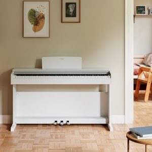 Yamaha YDP-145 WH Arius digitalni klavir Set - Slika 7