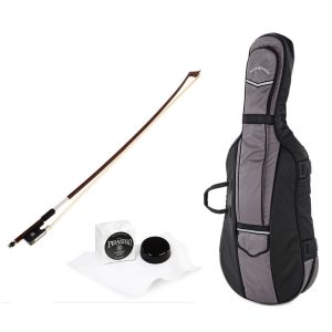 Antique L8000 violončelo 4/4 Set - Slika 2