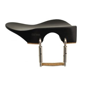 Berber podbradak za violinu 4/4 ebony