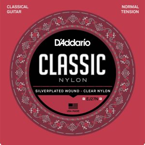Daddario EJ27N Classic žice za klasičnu gitaru