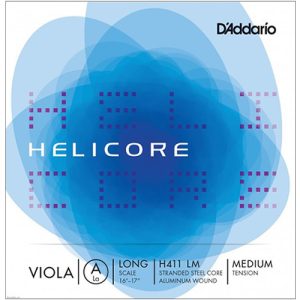 Daddario H411MM Helicore A Medium žica za violu