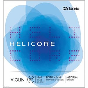 Daddario H310M Helicore Medium žice za violinu 4/4