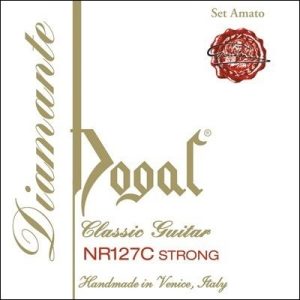 Dogal Diamante Carbon NR127C žica za klasičnu gitaru