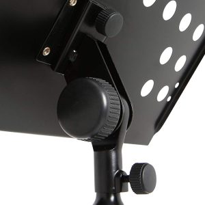 FX dirigentski stalak za note s rupama - Slika 2