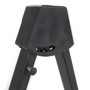 Gewa A stalak za klasičnu gitaru crni - Slika 5