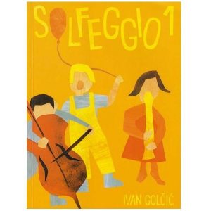 Golčić - Solfeggio 1