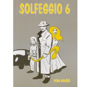 Golčić - Solfeggio 6