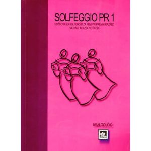 Golčić - Solfeggio PR1