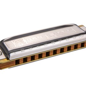 Hohner Blues Harp usna harmonika G dur - Slika 2