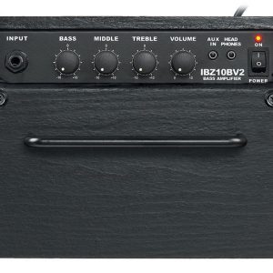 Ibanez IBZ10B V2 pojačalo za bas gitaru 10W - Slika 3