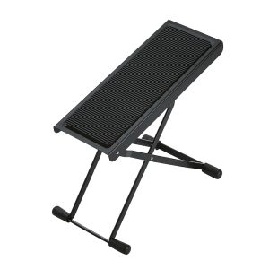 K&M 14670 klupica za nogu gitariste - metalna