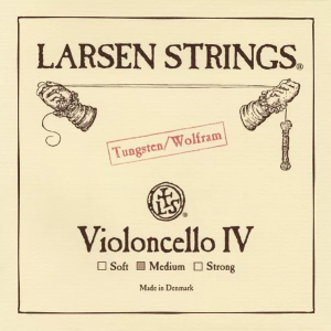 Larsen Tungsten C medium žica za violončelo 4/4