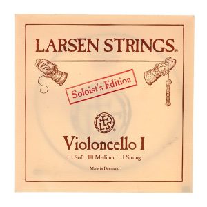 Larsen Soloist A1 žica za violončelo medium 4/4