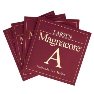 Larsen Magnacore Medium žice za violončelo 4/4