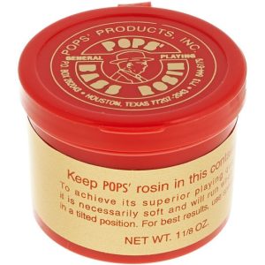 Pop's kalofonij za kontrabas