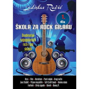 Račić - Škola za rock gitaru I