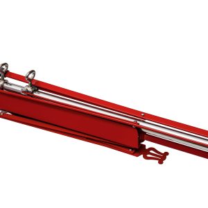 Stalak za note crveni - Slika 2