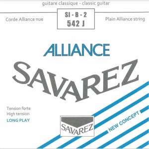 Savarez 542J Alliance B2 žica za klasičnu gitaru