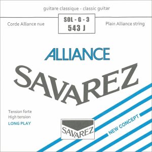 Savarez 543J Alliance G3 žica za klasičnu gitaru
