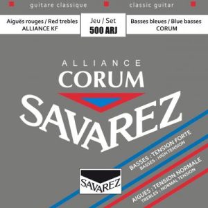 Savarez 500ARJ Corum Mixed žice za klasičnu gitaru