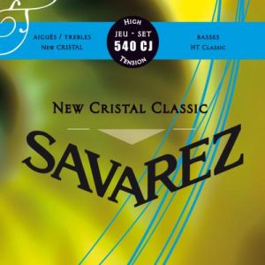 Savarez 540CJ New Cristal žice za klasičnu gitaru