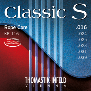 Thomastik Classic S Rope Core KR116 žice za klasičnu gitaru