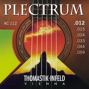 Thomastik AC112 Plectrum 12-59 žice za akustičnu gitaru