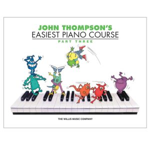 Thompson - Easiest piano course 3 - Slika 2