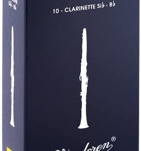 Vandoren Classic CR1015 piskovi za klarinet 1.5 kutija - Slika 2