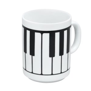 Vienna World šalica - Klavijatura