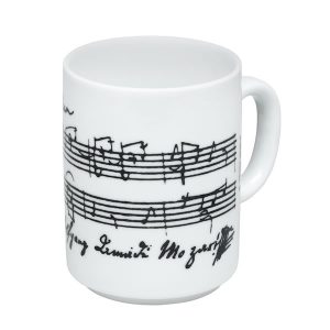 Vienna World šalica - Mozart