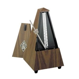 Wittner metronom smeđi