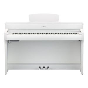 Yamaha CLP-835 WH Clavinova digitalni klavir - Slika 2