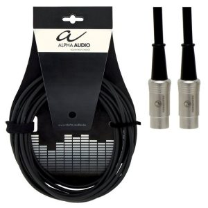 Alpha Audio PROline midi kabel