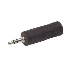 Alpha Audio adapter 6,3/3,6 stereo