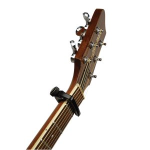 Daddario Planet Waves PW-CP-07 BK kapodaster za akustičnu/električnu gitaru - Slika 3