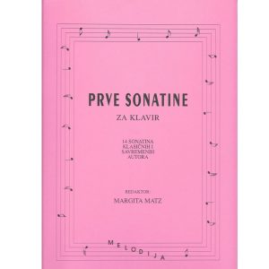 Matz: Prve sonatine