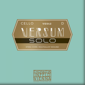 Thomastik Versum Solo D žica za violončelo 4/4