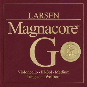 Larsen Magnacore Arioso G žica za violončelo 4/4