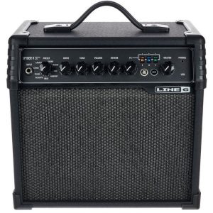 Yamaha Line6 Spider V20 MkII pojačalo - Slika 2