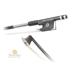 Coda Bow Diamond SX karbonsko gudalo za violinu 4/4