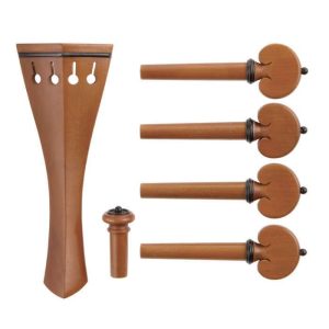 C:dix Boxwood Hill set za violinu-čivije, žičnjak, endpin