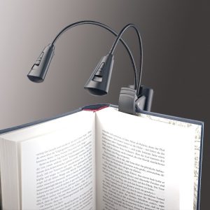 K&M 12244 Double2 Led Flex lampica za notni stalak - Slika 3