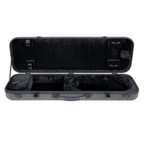 Gewa Bio kofer za violinu sa notnim džepom 4/4 sivi - Slika 2