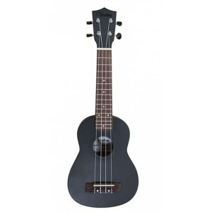 Veston KUS100 BLK Sopran ukulele