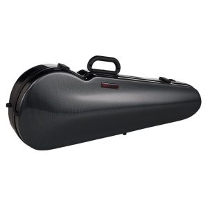 Bam Hightech Contoured kofer za violu crni - Slika 2