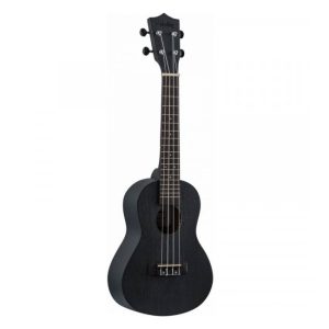 Veston KUC100 BLK Concert ukulele crni - Slika 2